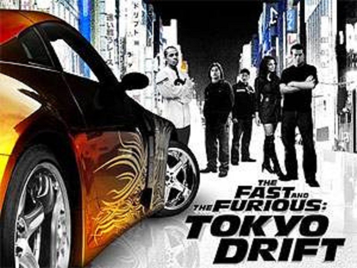 Teriyaki boyz tokyo drift fast furious